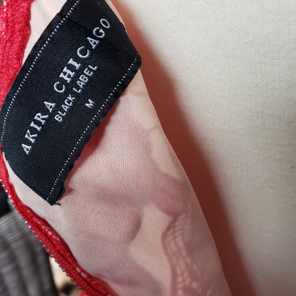 Akira Black Label Dress - Picture 6 of 6